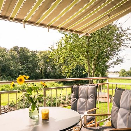 Ferienwohnung Sonnenaufgangsgenuss Harriersand Schwanewede 외부 사진
