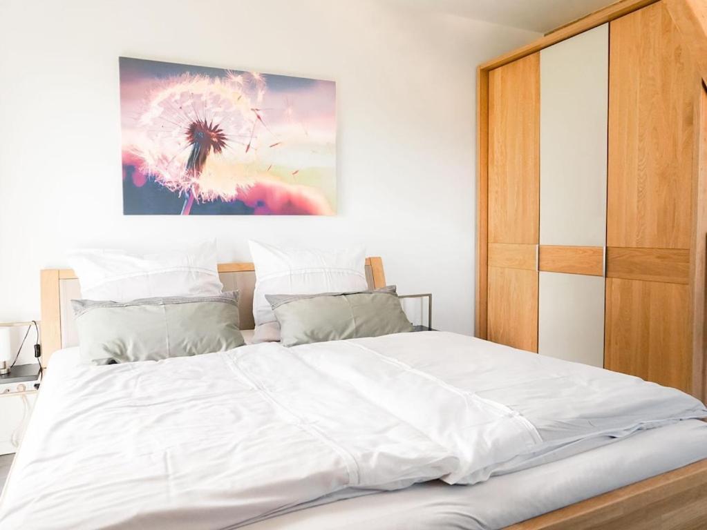 Ferienwohnung Sonnenaufgangsgenuss Harriersand Schwanewede 외부 사진