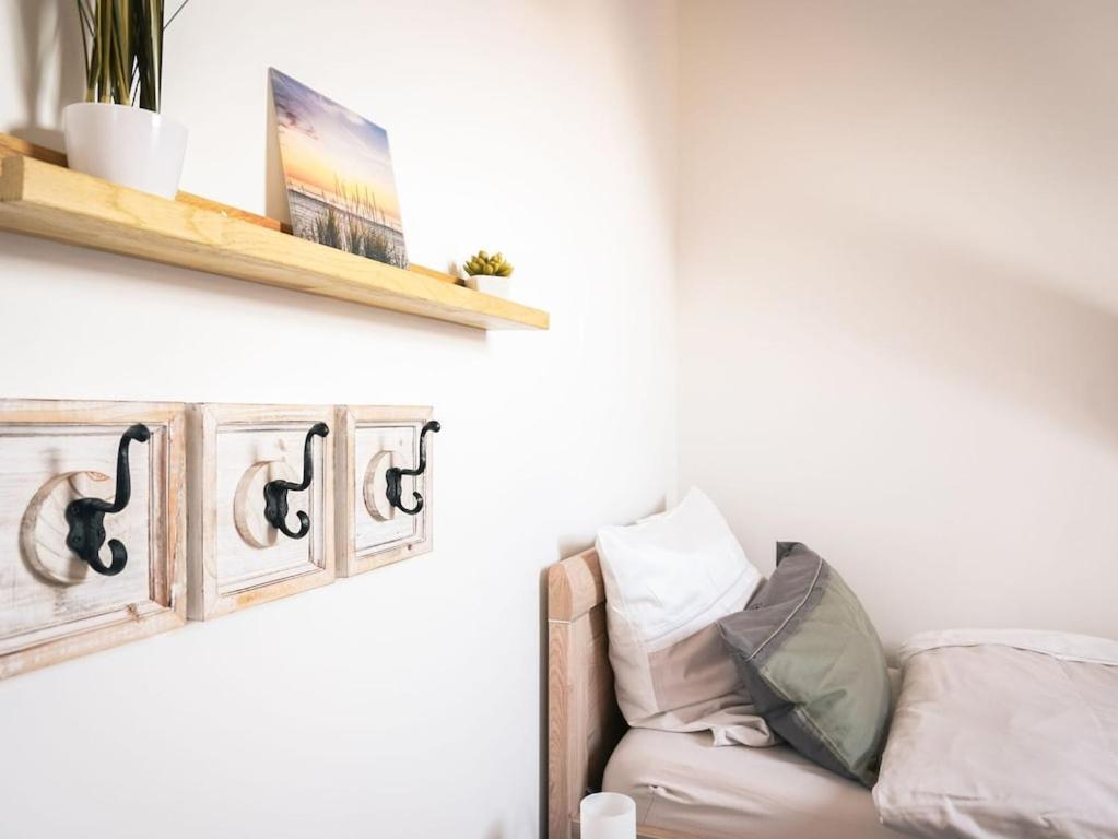 Ferienwohnung Sonnenaufgangsgenuss Harriersand Schwanewede 외부 사진