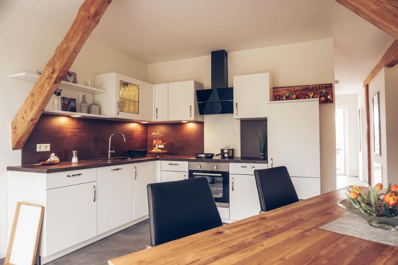 Ferienwohnung Sonnenaufgangsgenuss Harriersand Schwanewede 외부 사진