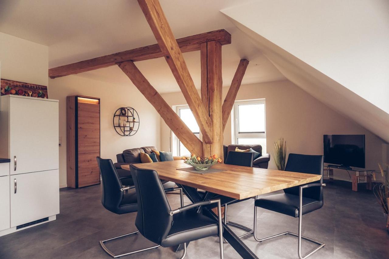 Ferienwohnung Sonnenaufgangsgenuss Harriersand Schwanewede 외부 사진
