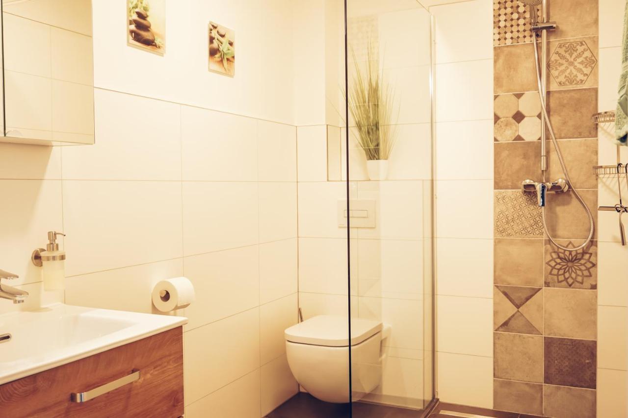 Ferienwohnung Sonnenaufgangsgenuss Harriersand Schwanewede 외부 사진