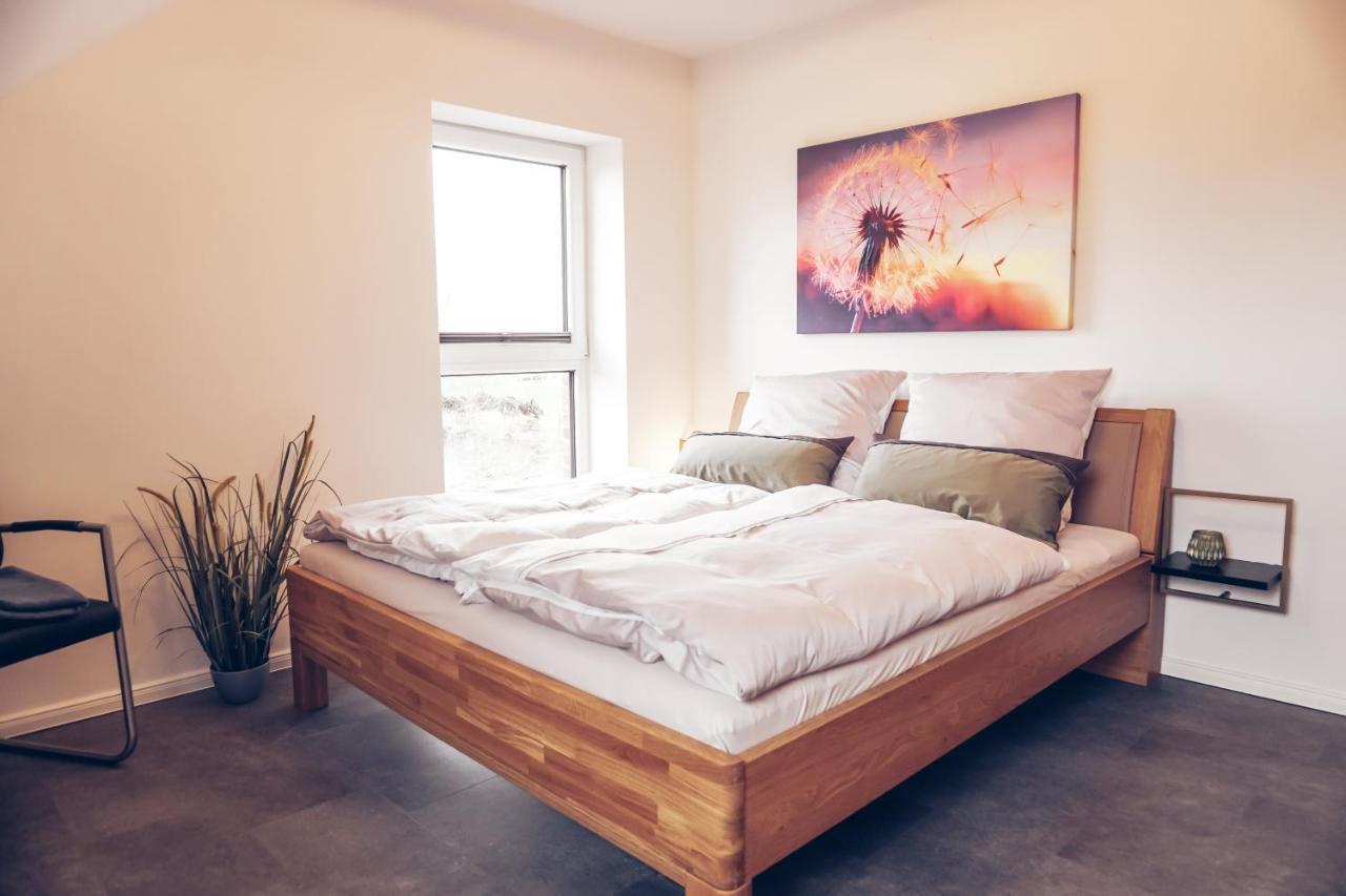 Ferienwohnung Sonnenaufgangsgenuss Harriersand Schwanewede 외부 사진