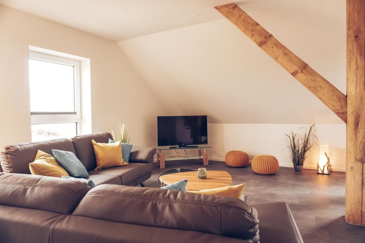 Ferienwohnung Sonnenaufgangsgenuss Harriersand Schwanewede 외부 사진