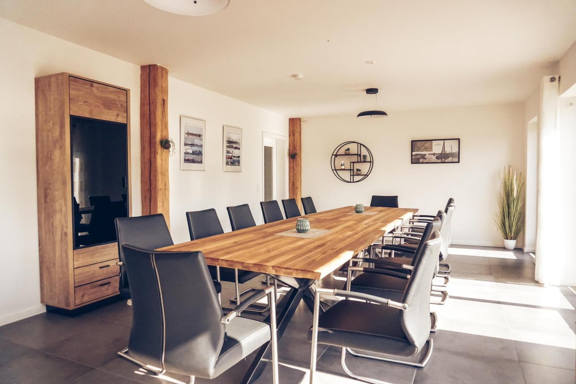 Ferienwohnung Sonnenaufgangsgenuss Harriersand Schwanewede 외부 사진
