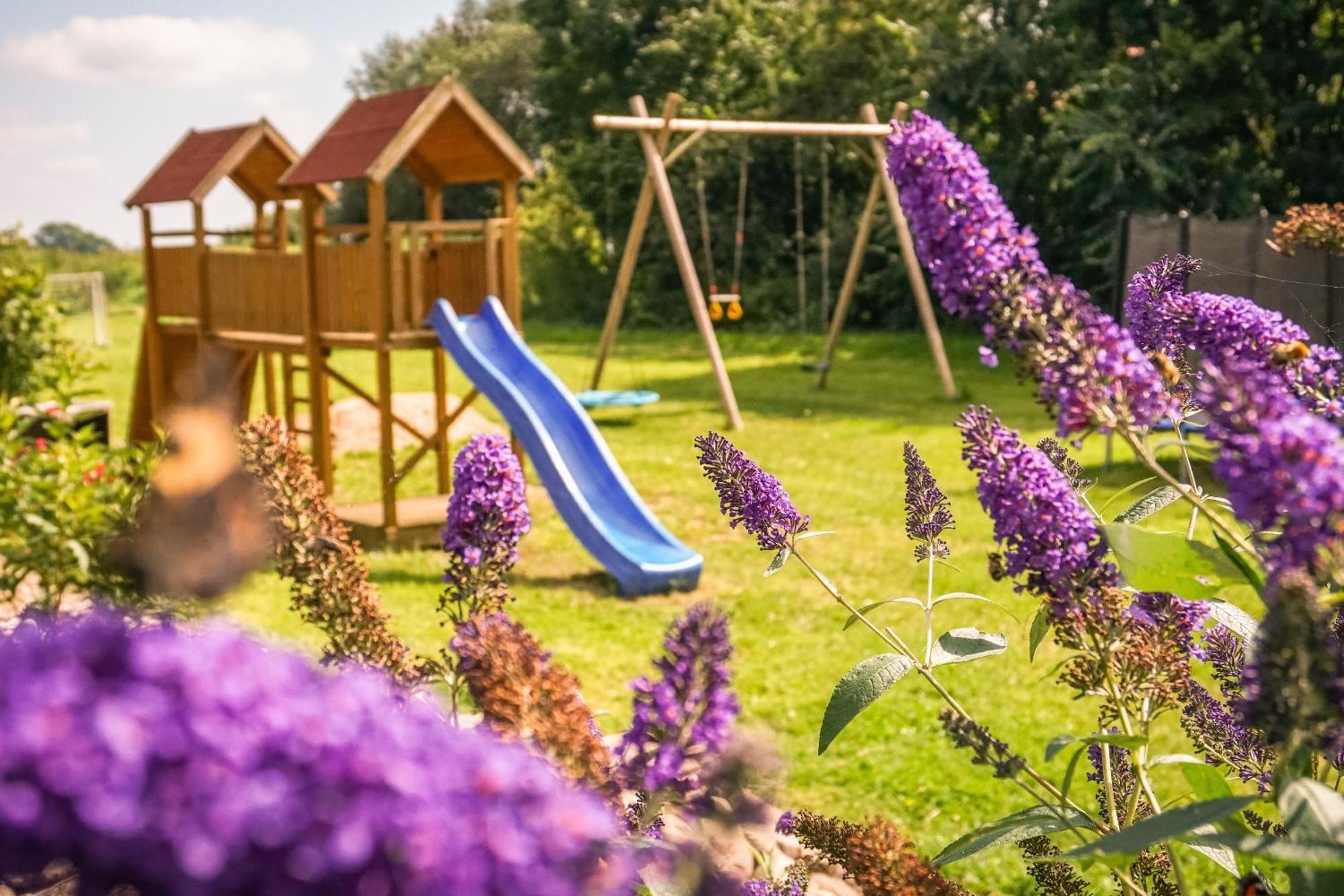 Ferienwohnung Sonnenaufgangsgenuss Harriersand Schwanewede 외부 사진